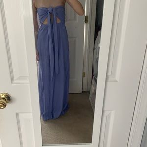 FREE PEOPLE convertible dress// size xs//NEVER WORN W TAG